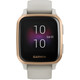 Garmin Venu Sq Music Goud/Beige