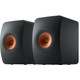 KEF LS50 Wireless II Black (per year)