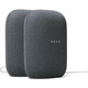 Google Nest Audio 2-Pack Charcoal