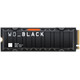 WD Black SN850 1TB NVMe met Heatsink