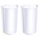 TP-Link Deco X90 Mesh WiFi 6 (2-pack) - 2021