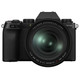 Fujifilm X-S10 Black + XF 16-80mm f/4 R OIS WR