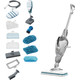 BLACK+DECKER 1600W Steam Mop 15 Accessories