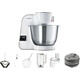 Bosch MUM5XW20 Wit