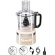 KitchenAid 5KFP0719EAC 1.7 L Amandelwit