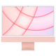 Apple iMac 24" (2021) MGPM3N/A 8GB/256GB 8-core GPU Pink