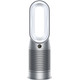 Dyson Purifier Hot+Cool Wit/Zilver - HP07