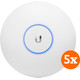 Ubiquiti UniFi AP AC LR 5-Pack