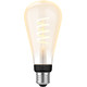 Philips Hue Filament Bulb White Ambiance Edison XL ST72/E27