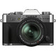 thumbnail: FUJIFILM X-T30 II Camera Zilver - 26.1MP Met 4K Video