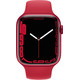 Apple Watch Series 7 4G 45mm RED Aluminium RED Sportband