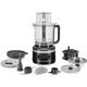 KitchenAid 5KFP1319EBM Black Matte