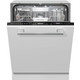 Miele G 7472 SC Vi AutoDos / Built-in / Fully integrated / Niche height 80.5 - 87cm