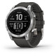 Garmin Fenix 7 Zilver 47mm