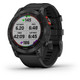 Garmin Fenix 7 Solar Zwart 47mm