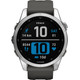 Garmin Fenix 7S Zilver/Grijs 42mm