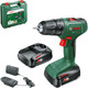 Bosch EasyDrill 18V-40 + 2,0 Ah Accu (2x)