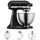 KitchenAid Classic 5K45SSEBM Matzwart