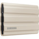 Samsung T7 Shield 1TB Beige