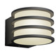 Philips Hue Lucca Wall Lamp White Outdoors