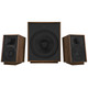 Klipsch Heritage ProMedia 2.1 BT Walnoot