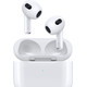 Apple AirPods 3 with Standard Charging Case