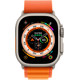 Apple Watch Ultra 4G 49mm Alpine Band Oranje L