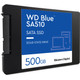 WD Blue SA510 SATA 2.5-inch SSD 500GB