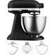 KitchenAid Artisan Mini Mixer 5KSM3311XEBK Vulkaanzwart