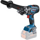 Bosch Professional GSB 18V-150 C BITURBO (without battery)