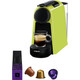 Magimix Nespresso Essenza Mini Limoengroen