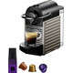 Krups Nespresso Pixie XN304T Titanium