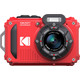 Kodak Pixpro WPZ2 Onderwater Camera Rood