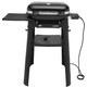 Weber Lumin Compact Black with Underframe