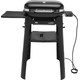 Weber Lumin Black with Underframe