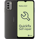 Nokia G22 256GB Gray 4G