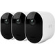 Arlo Pro 5 Security Camera White 3-pack