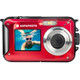 Agfa Photo WP8000 Onderwater Camera Rood