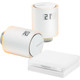 Netatmo Starter Pack with 2 Smart Radiator Valves