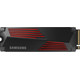 Samsung 990 Pro 2TB Heatsink NVMe SSD