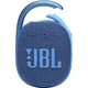 JBL Clip 4 Eco Blauw