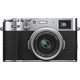 Fujifilm X100V Zilver