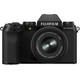 Fujifilm X-S20 Zwart + XC 15-45mm f/3.5-5.6 OIS PZ