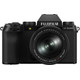 Fujifilm X-S20 Zwart + XF 18-55mm f/2.8-4 R LM OIS