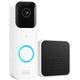 Blink Video Doorbell White + Sync Module