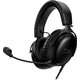 HyperX Cloud III Wired Gaming Headset - Zwart (PC, PS5, Xbox Series X/S)