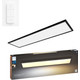 Philips Hue Aurelle Panel Light White Ambiance Rectangle Black