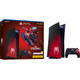 PlayStation 5 Disc Edition + Marvel's Spider-Man 2 Limited Edition