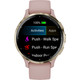 Garmin Venu 3S Gold/Pink