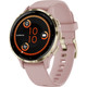 Garmin Venu 3S Goud/Roze